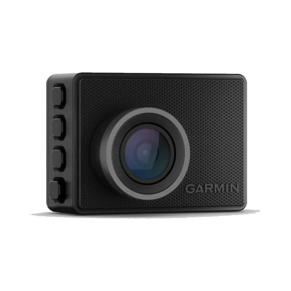 Amazon.com: Garmin Dash Cam 47, 1080p and 140-degree FOV, Monitor